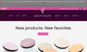 Younique.com.mx thumbnail