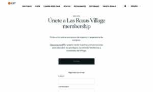 Your.lasrozasvillage.com thumbnail