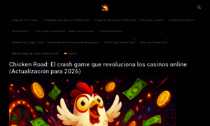 Yourchickenroad.com thumbnail