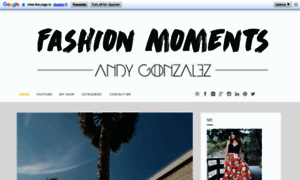Yourfashionmoment.com thumbnail
