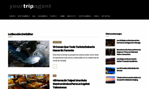 Yourtripagent.com thumbnail