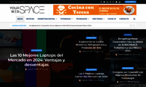 Yourwebspace.com.mx thumbnail