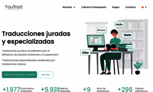Youtrad.com thumbnail