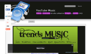 Youtube-music.com.ar thumbnail