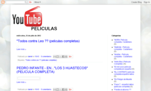 Youtube-peliculas.blogspot.com thumbnail
