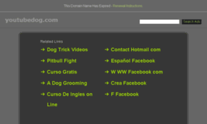 Youtubedog.com thumbnail