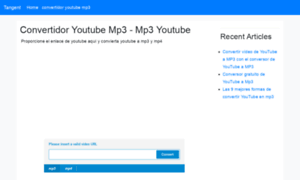 Youtubetomp3.tech thumbnail