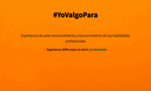 Yovalgopara.com thumbnail