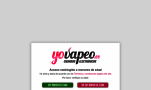 Yovapeo.es thumbnail