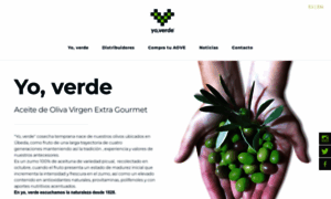 Yoverde.com thumbnail