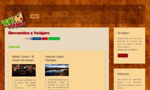 Yoviajero.com thumbnail