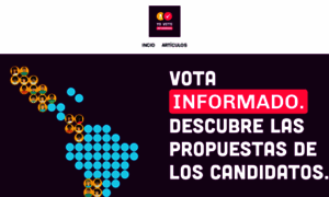 Yovotoinformado.org thumbnail