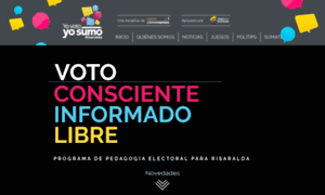 Yovotoyosumorisaralda.org thumbnail