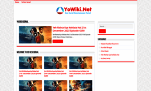 Yowiki.net thumbnail