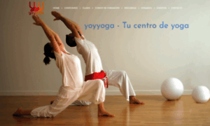 Yoyyoga.com thumbnail