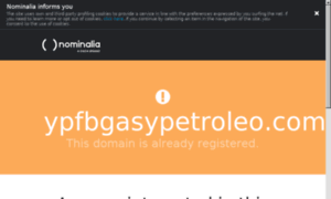 Ypfbgasypetroleo.com thumbnail