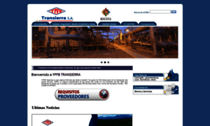 Ypfbtransierra.com.bo thumbnail