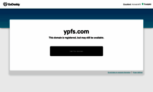Ypfs.com thumbnail