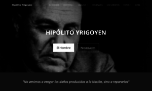 Yrigoyen.com.ar thumbnail