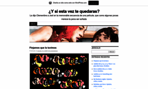 Ysiestaveztequedaras.wordpress.com thumbnail