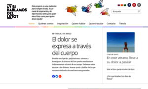Ysihablamosdelluto.com.br thumbnail