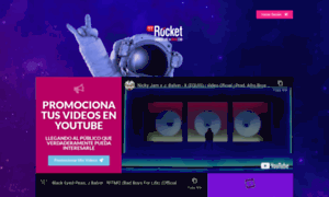 Ytrocket.com thumbnail
