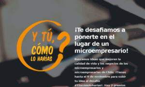 Ytucomoloharias.cl thumbnail
