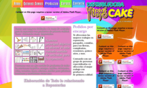 Yubyscake.com.ve thumbnail
