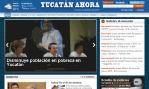 Yucatanahora.com.mx thumbnail
