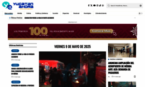 Yucatanahora.mx thumbnail