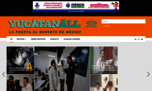 Yucatanall.com thumbnail