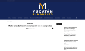 Yucatanalmomento.com thumbnail