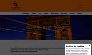 Yucatanbesttravel.com.mx thumbnail