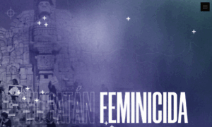 Yucatanfeminicida.org thumbnail