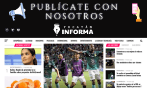 Yucataninforma.org thumbnail