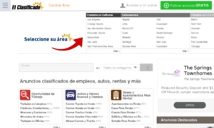 Yuma.elclasificado.com thumbnail