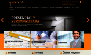 Yume-consultores.com thumbnail