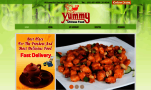 Yummychinesefoodeastnorthport.com thumbnail