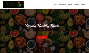 Yummyhealthyfoods.com thumbnail