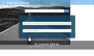 Yuncos.3dd.es thumbnail