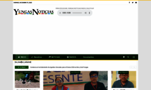 Yungas.com.bo thumbnail