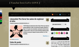 Yunjae-love-love-love.blogspot.com thumbnail