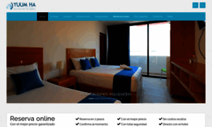 Yuumhahotel.com thumbnail