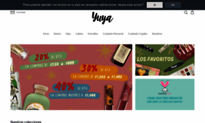 Yuyatiendaoficial.com thumbnail