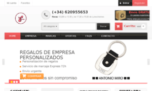 Yvania.es thumbnail
