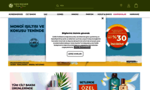 Yvesrocher.com.tr thumbnail