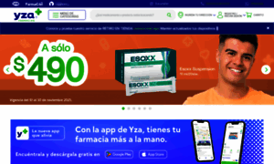 Yza.mx thumbnail
