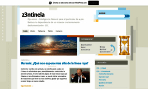 Z3ntinela.wordpress.com thumbnail