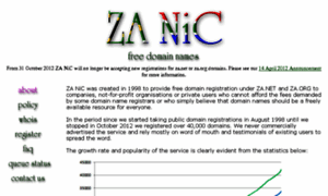 Za.net thumbnail
