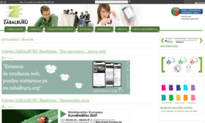 Zabalburu.hezkuntza.net thumbnail